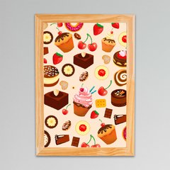 Placa Doces - comprar online