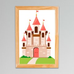 Placa Castelo - comprar online