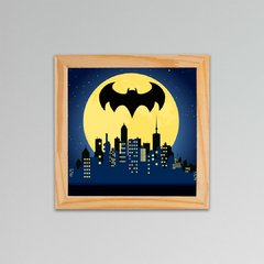 Placa Cidade do Batman - comprar online