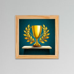 Placa Troféu - comprar online