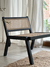 SILLON PARMA NEGRO - comprar online