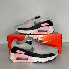 Air max 90 vinho e rosa sale