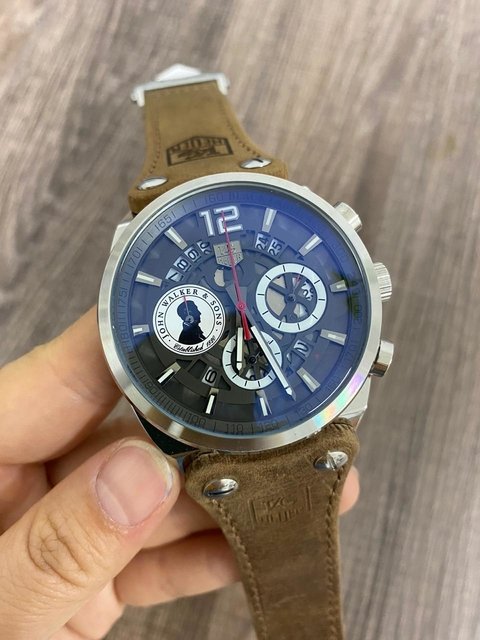 Tag heuer john hotsell walker