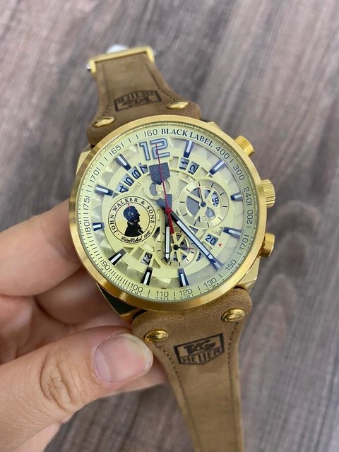 Tag heuer clearance john walker