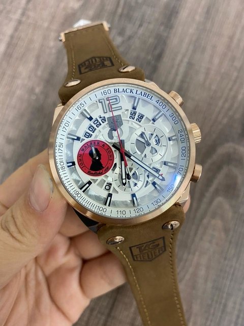 TAG HEUER JOHN WALKER