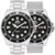 Relógio Orient Masculino Automático Netuno Troca/Pulseira 469SS073 P1SX