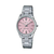 Relógio Casio Feminino Prata LTP-V005D-4BUDF