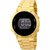 Relógio Euro Feminino Fashion Fit Dourado EUBJ3279AA/4D
