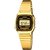 Relógio Casio Feminino Vintage Digital Dourado LA670WGA-1DF