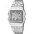 Relógio Casio Vintage Digital Prata A500WA-1DF