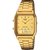 Relógio Casio Unissex Vintage Ana-Dige Dourado AQ-230GA-9DMQ