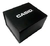 Relógio Casio Feminino Prata/Preto LTP-V001D-1BUDF - comprar online