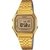 Relógio Casio Feminino Vintage Digital Dourado LA680WGA-9DF