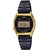 Relógio Casio Feminino Vintage Digital Preto/Dourado LA690WGB-1DF