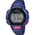 Relógio Casio Borracha Illuminator Preto/Azul LWS-1000H-2AVDF