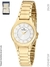Relógio Champion Dourado Kit CH24875W