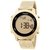 Relógio Champion Dourado Digital CH40062G