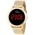 Relógio Champion Dourado Digital CH40106H