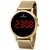 Relógio Champion Dourado Digital CH40179H