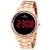 Relógio Champion Rosê Digital CH48019P