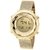 Relógio Champion Dourado Digital CH48028G