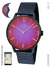 Relógio Champion Azul Kit CN20838K