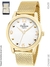 Relógio Champion Dourado Kit CN26813E
