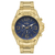 Relógio Condor Masculino Dourado COVD54BD/4A