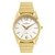 Relógio Condor Feminino Dourado CO2035MUR/8D