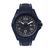 Relógio Condor Masculino Borracha Azul CO2115KXE/6A