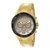 Relógio Condor Masculino Dourado COVD54AA/4K