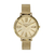 Relógio Euro Feminino Dourado EU2036YPR/4D