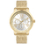 Relógio Euro Feminino Multifunção Dourado EU6P29AIM/4D