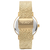 Relógio Euro Feminino Multifunção Dourado EU6P29AIM/4D na internet