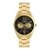 Relógio Euro Feminino Dourado EU6P79AD/4P