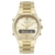 Relógio Euro Feminino Fashion Fit Sporty Ana-Dige Dourado EUBJ3890AAY/4D