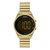 Relógio Euro Feminino Dourado Digital EUBJT016AA/4D