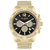 Relógio Euro Feminino Delux Dourado EUJP25AP/4P