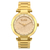 Relógio Euro Feminino Dourado EUY121E6AE/4D