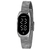 Relógio Lince Feminino Prata Led/Branco Touch LDM4642L PXSX