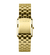 Relógio Lince Feminino Dourado LQG4810L28 S2KX na internet