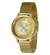 Relógio Lince Feminino Dourado LRG4678L C1KX
