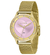 Relógio Lince Feminino Dourado LRG4725L R1KX