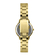 Relógio Lince Feminino Dourado LRG4814L34 S1KX na internet