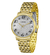 Relógio Lince Feminino Dourado LRG614L S2KX