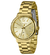 Relógio Lince Feminino Dourado C/Calendário LRGH193L36 C2KX