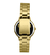 Relógio Lince Feminino Dourado C/Calendário LRGH193L36 C2KX na internet