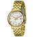 Relógio Lince Feminino Dourado C/Calendário LRGH194L36 B2KX