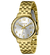 Relógio Lince Feminino Dourado C/Calendário LRGH194L36 S2KX