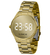 Relógio Lince Feminino Digital Led Dourado MDG4617L BXKX